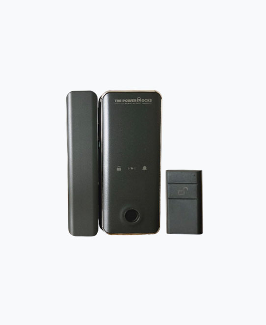 Smart Glass Door Lock (GS01B)