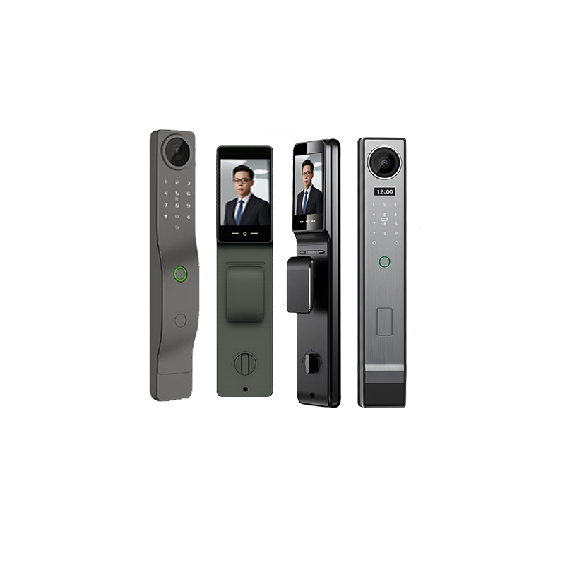 Smart VoiceCam Door Locks