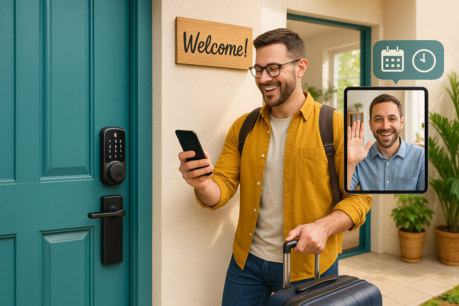 Smart Home Integration