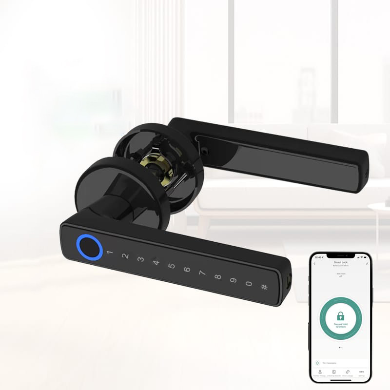 One Click, Open – Keyless Remote Door Locks