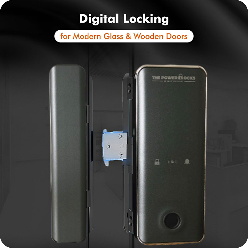 Remote Control Locks – Modern Security at Your Fingertips